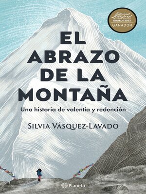 cover image of El abrazo de la montaña